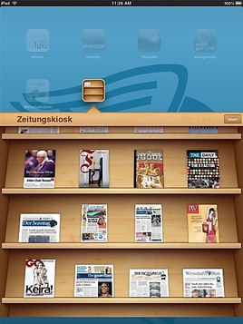 WIRTSCHAFTSBLATT: ZUFRIEDEN MIT DER ÖAK 2011 - ANHÄNGE