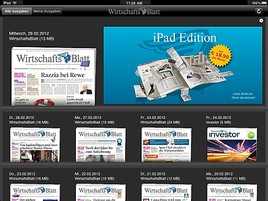 WIRTSCHAFTSBLATT: ZUFRIEDEN MIT DER ÖAK 2011