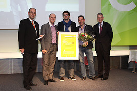 Am Abend des 1. März wurde in der Wirtschaftskammer Österreich der Mobile Award Austria (MAwA) verliehen. Dabei wurden unter 178 Einreichungen die ... Am Abend des 1. März wurde in der Wirtschaftskammer Österreich der Mobile Award Austria (MAwA) verliehen. Dabei wurden unter 178 Einreichungen die ...