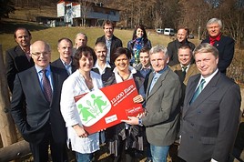 50 Jahre Kollegenverein Casinos Austria und SOS-Kinderdorf
Hinterbrühl - BILD