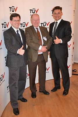 TÜV AUSTRIA erhält Top Zeugnis für Integrität und Unparteilichkeit -
BILD
