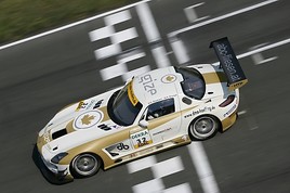 Gize SLS auch 2012 bei ADAC GT Masters mit am Start / Erfolgreiches Team verspricht pures Lebensgefühl und exklusive Momente
