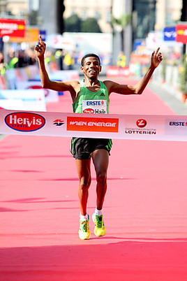Haile kommt zum VCM: Zwei Weltstars begeistern beim OMV Champions Race
