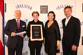 Der Falstaff Restaurantguide 2012 ist da