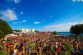 Sensations-Coup perfekt: Pitbull live bei Spring Break Europe 2012