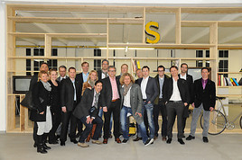 ITB 2012: Spannende ITB-Exkursion von pro.media und Scholz&Volkmer -
BILD
