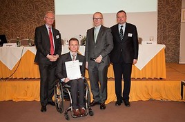 Besser Leben mit Rückenmarksverletzung - BILD