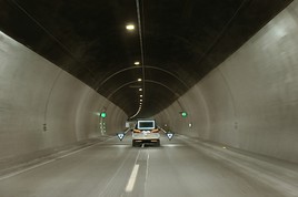 Kapsch stellt neue Produkte für mehr Tunnelsicherheit vor - BILD