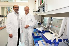 Medizinischer Fortschritt made in Austria - BILD