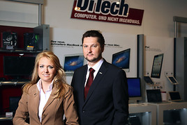 Das neue iPad ab Freitag Mitternacht bei DiTech verfügbar - BILD