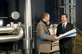 Biogasanlage
