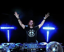 Sölden fiebert Auftritt von David Guetta entgegen