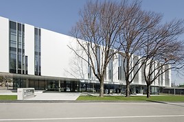 Neue Unternehmenszentrale von Bestattung und Friedhöfe Wien eröffnet
- BILD