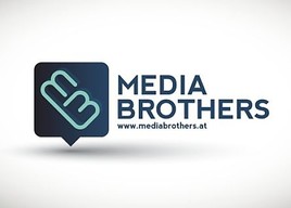 BILD zu OTS - Logo MediaBrothers.