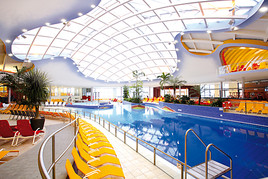 BILD zu TP/OTS - H2O Therme Innenansicht