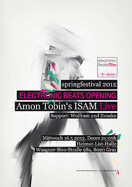 Electronic Beats springfestival Opening Night 2012