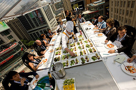 BILD zu TP/OTS - (C) Dinner the Sky