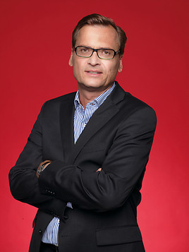 BILD zu OTS - Thomas Kralinger