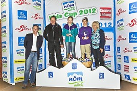 NÖM MILCH Kids Cup 2012