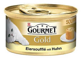 Von wegen Katzenjammer: Per Mausklick zur Wiederaufnahme ins
Gourmet-Sortiment - BILD