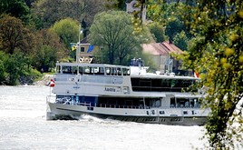 BILD zu TP/OTS - MS Austria auf Frühlingsfahrt.