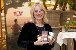 REWE International AG Ja! Natürlich 2011: Bio ohne Kompromisse macht sich bezahlt
Umsatzmarke von EUR 300 Mio. geknackt