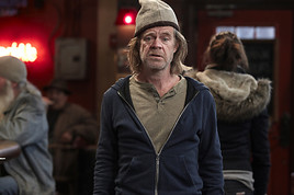 William H. Macy als Frank Gallagher in der US-Dramedy Shameless