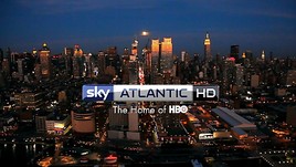 BILD zu OTS - Neuer Sender Sky Atlantic HD - The Home of HBO - startet am 23. Mai 2012 exklusiv auf Sky in Österreich und Deutschland