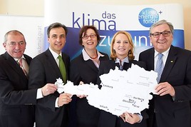 Klima- und Energiefonds Smart Cities Austria -Ergebnisse des 2. Calls