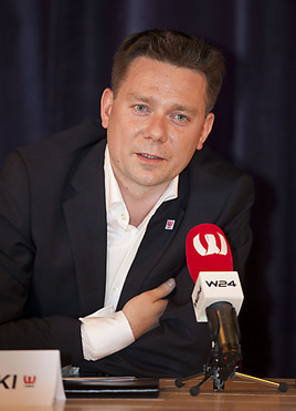 BILD zu OTS - Marcin Kotlowski, Geschäftsführer WH Medien GmbH