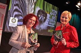 'Von Affe bis Zebra - die Tierwelt Herberstein'