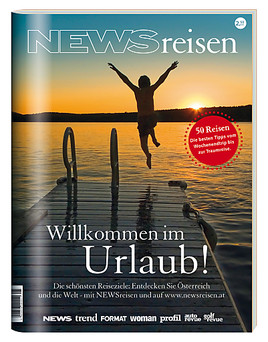 Mit NEWSreisen in den URLAUB!
