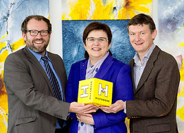 Neue Geschäftsführung beim NÖ Hilfswerk - BILD
