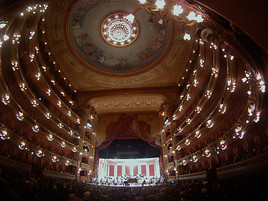 BILD zu OTS - Teatro Colon, Buenos Aires
