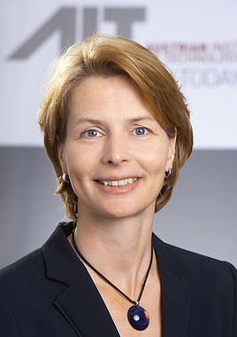 Christine Tissot übernimmt AIT Mobility Departmentleitung