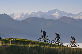 Ferienregion Hohe Salve - Bikeeldorado in den Kitzbüheler Alpen
