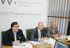 Verband der Versicherungsunternehmen Österreichs Finanzbildung: VVO und VKI setzen auf Finanzbildung