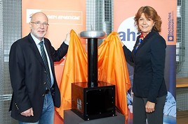 Technisches Museum Wien Singende Blitze im Technischen Museum Wien - BILD