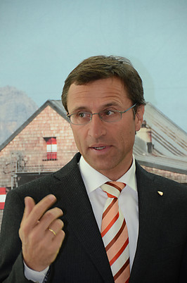 BILD zu TP/OTS - Josef Margreiter, GF der Tirol Werbung, betonte, dass sich Tirol trotz global schwieriger wirtschaftlicher Entwicklungen wieder als  …