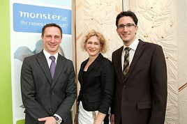 Monster Worldwide Austria GmbH 'Recruiting Trends 2012' von verhaltenen Erwartungen geprägt - BILD