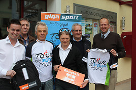 22. Tour de Mur startet wieder im Lungau - BILD