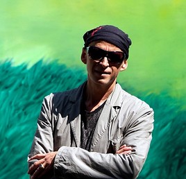 BILD zu OTS - Herbert Brandl Portrait Venice