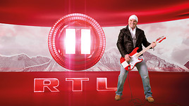 BILD zu OTS - DJ Ötzi ist neues RTL II-Testimonial für Österreich