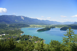 Saisoneröffnung 2012 am Faaker See  - BILD