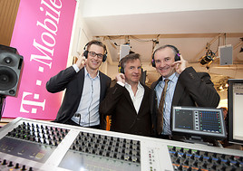 T-Mobile bringt mit Deezer unlimitiertes Musik-Streaming 
auf Smartphone und Tablet