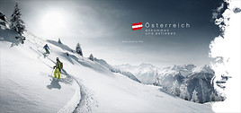 Österreich Werbung präsentiert neue Werbelinie