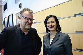 ÖVP-Klubenquete zum Schutz geistigen Eigentums: Sensibilisieren statt kriminalisieren