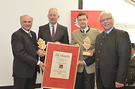 50 Jahre Naturpark Sparbach - BILD