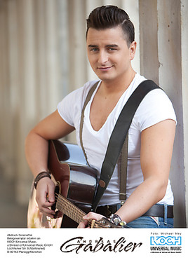 BILD zu TP/OTS - Andreas Gabalier