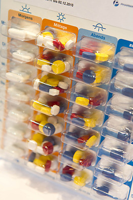 austropharm 2012 in der Messe Wien